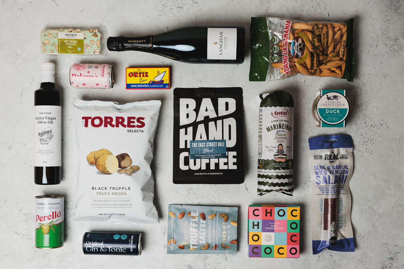 The Ultimate  Hamper